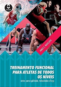 Livro Treinamento Funcional para Atletas de Todos os Níveis