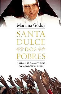 Livro Santa Dulce dos Pobres - Godoy
