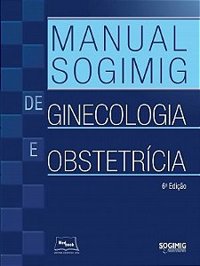 Livro Manual de SOGIMIG de Ginecologia e Obstetrícia