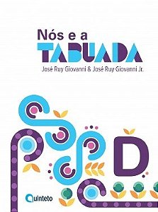 Livro Nos e a Tabuada: 4 D - Giovanni/giovanni Jr