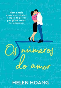 Livro Numeros do Amor, os (nova Edicao) - Hoang/boide