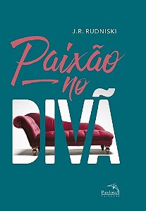 Livro Paixao No Diva - Rudniski