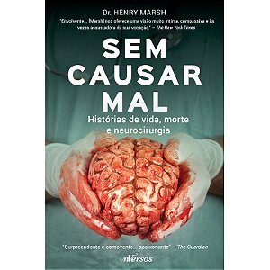 Livro Sem Causar Mal