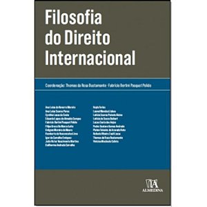 Livro Filosofia do Direito Internacional - Bustamante/polido