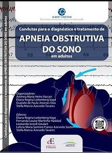 Livro Condutas para o Diagnostico e Tratamento de Apnéia do Sono - Vaccari - Editores