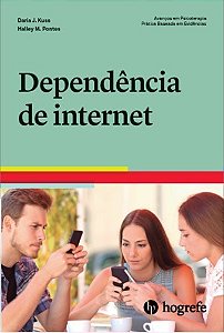 Livro Dependência De Internet - Kuss - Hogrefe