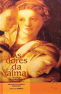 Livro Dores Na Alma, As - Neto