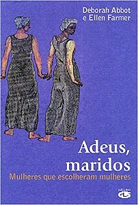 Livro Adeus, Maridos  Abbot