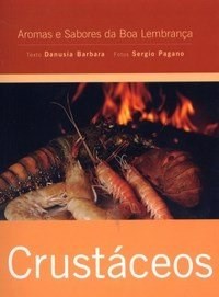 Livro Crustaceos - Bilingue - Barbara