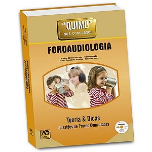 Livro Quimo Fonoaudiologia