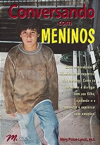 Livro Conversando com Meninos - Lynch