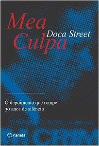 Livro Mea Culpa - Street - Planeta