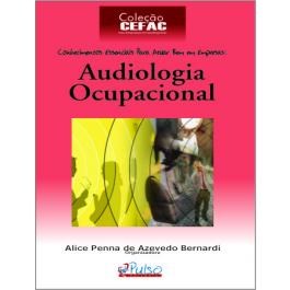 Livro - Audiologia Ocupacional - Bernardi