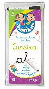 Livro Abremente Mini