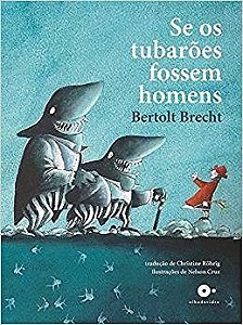 Livro Se os Tubarões Fossem Homens - Brecht