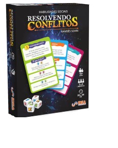 Livro Resolvendo Conflitos - Caixinha Idea - Idea