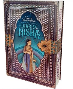 Livro Diario de Nisha, O - Hiranandani