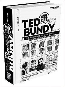 Livro Ted Bundy: Um Estranho ao Meu Lado - Rule