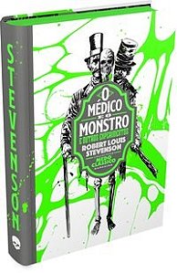 Livro O Médico e o Monstro e Outros Experimentos - Stevenson 1º edição