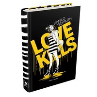 Livro Love Kills - Beyruth