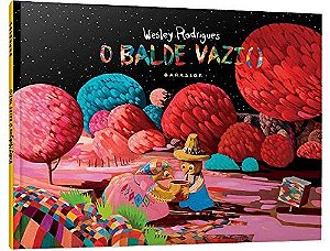 Livro O Balde Vazio - Rodrigues - Darkside