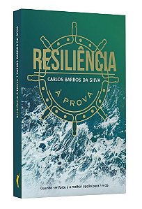 Livro Resiliencia A Prova - Silva