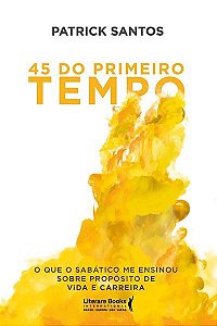 Livro 45 do Primeiro Tempo