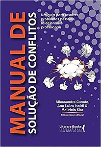 Livro Manual De Solução De Conflitos - Canuto - Literare Books