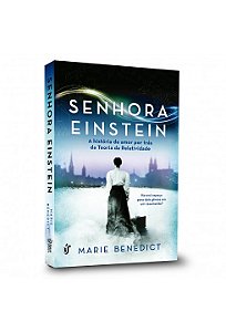 Livro Senhora Einstein - Benedict - Gente