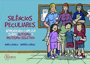 Livro Silêncios Peculiares