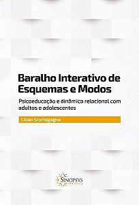 Livro Baralho Interativo de Esquemas e Modos
