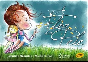 Livro Flor da Pele, A - Malheiros/freitas