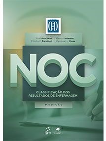 Livro NOC Classificação dos Resultados de Enfermagem - Moorhead- Gen Guanabara