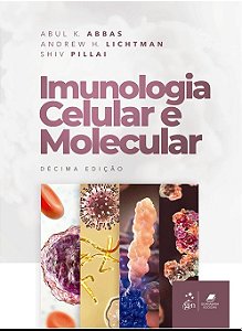 Livro Imunologia Celular e Molecular - Abbas Gen Guanabara