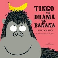 Livro Tingo e o Drama da Banana - Massey