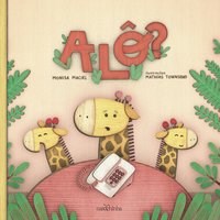 Livro Alô? - Maciel 1º edição