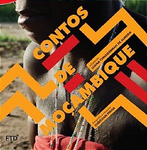 Livro Contos de Mocambique - Almeida - FTD
