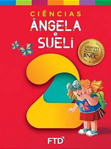 Livro Grandes Autores Ciencias: Vol.2 - Angela/ Sueli