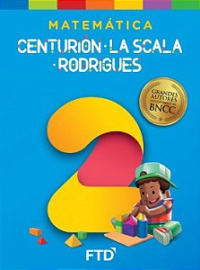Livro Grandes Autores Matemática 2 Ano