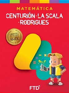 Livro Grandes Autores Matematica-marilia: Vol. 4 - Rodrigues