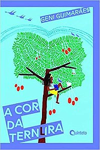 Livro Cor da Ternura, A - Guimarães - FTD