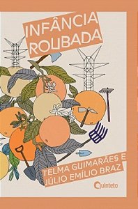 Livro Infancia Roubada: A Exploracao Do Trabalho Infantil - Guimaraes/ braz