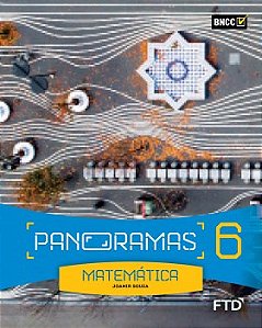 Livro - Panoramas Matematica - 6  Ano - Aluno - Souza