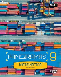 Livro - Panoramas Matematica: 9 Ano - Aluno - Souza