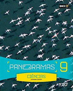 Livro Panoramas Ciencias: 9 Ano - Aluno - Godoy