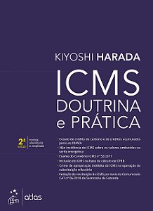 Livro ICMS: Doutrina e Prática