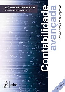 Livro Contabilidade Avancada: Texto e Testes com Respostas - Hernandez Jr./olivei