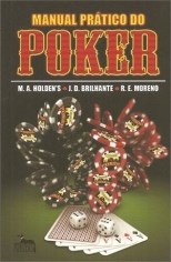 Livro Manual Pratico Do Poker - Anubis
