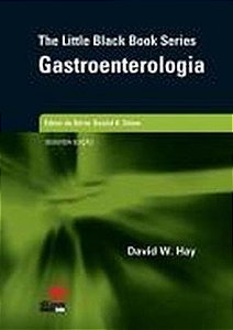 Livro The Little Black Book Series Gastroenterologia - Hay