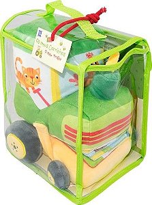 Livro Os Meus Carrinhos : o Meu Trator